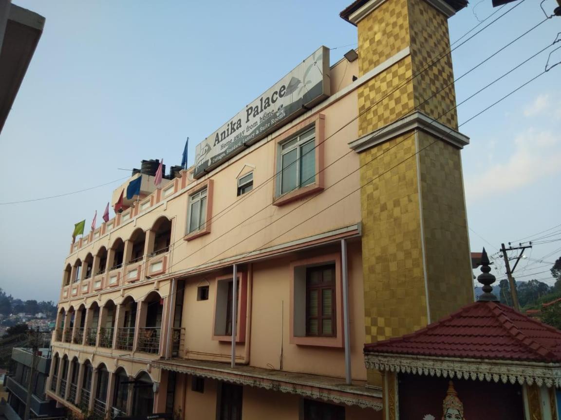 Anika Palace By Pepe Inn Hotel Udagamandalam Exterior foto