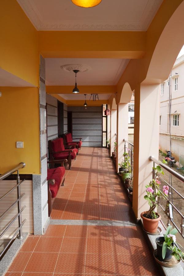 Anika Palace By Pepe Inn Hotel Udagamandalam Exterior foto
