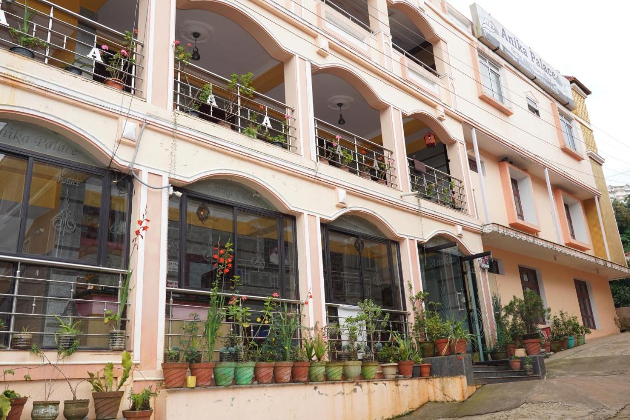 Anika Palace By Pepe Inn Hotel Udagamandalam Exterior foto